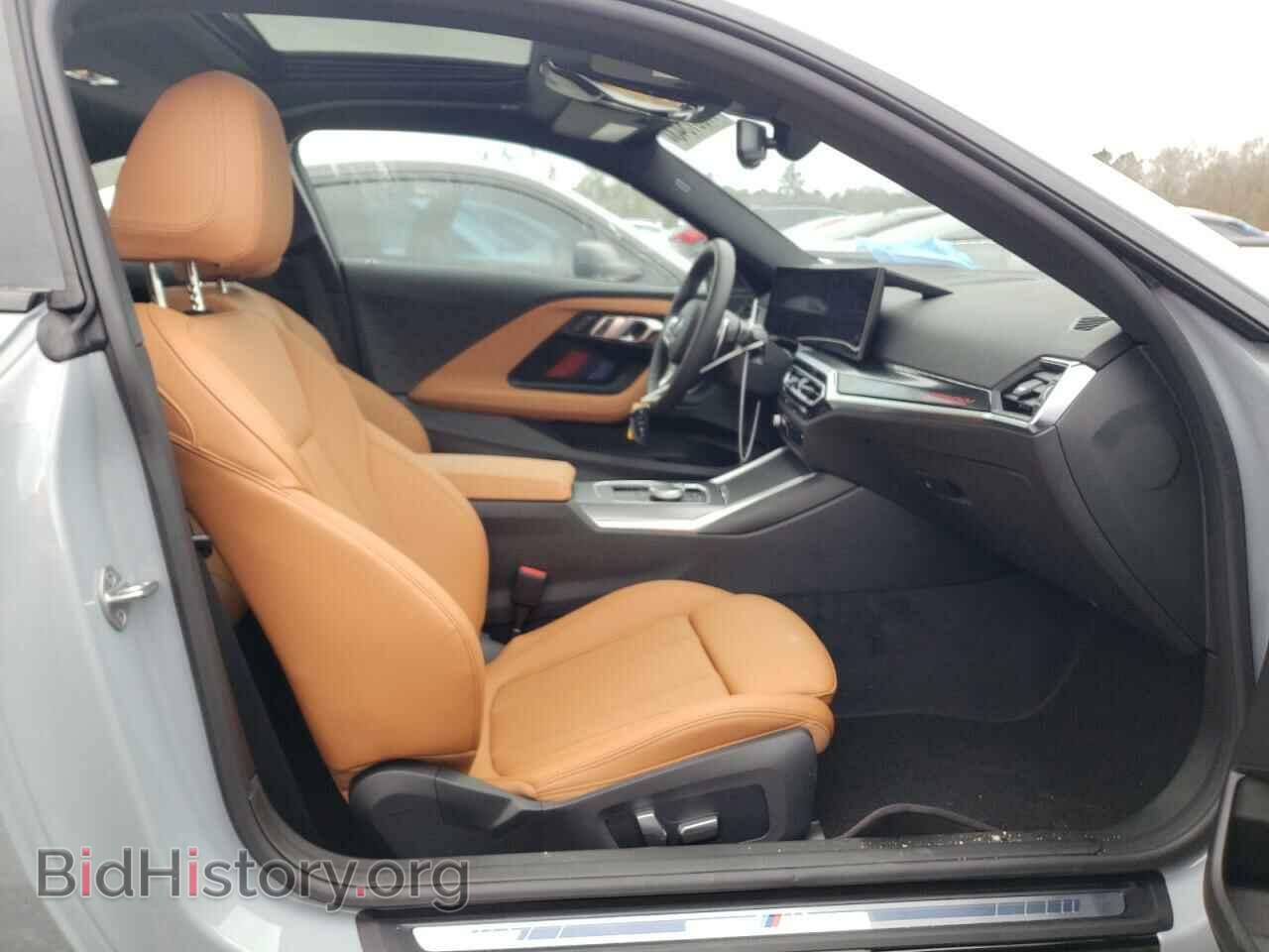 2023 BMW M2 - VIN: 3MW53CM02P8D04145 - Фото 7