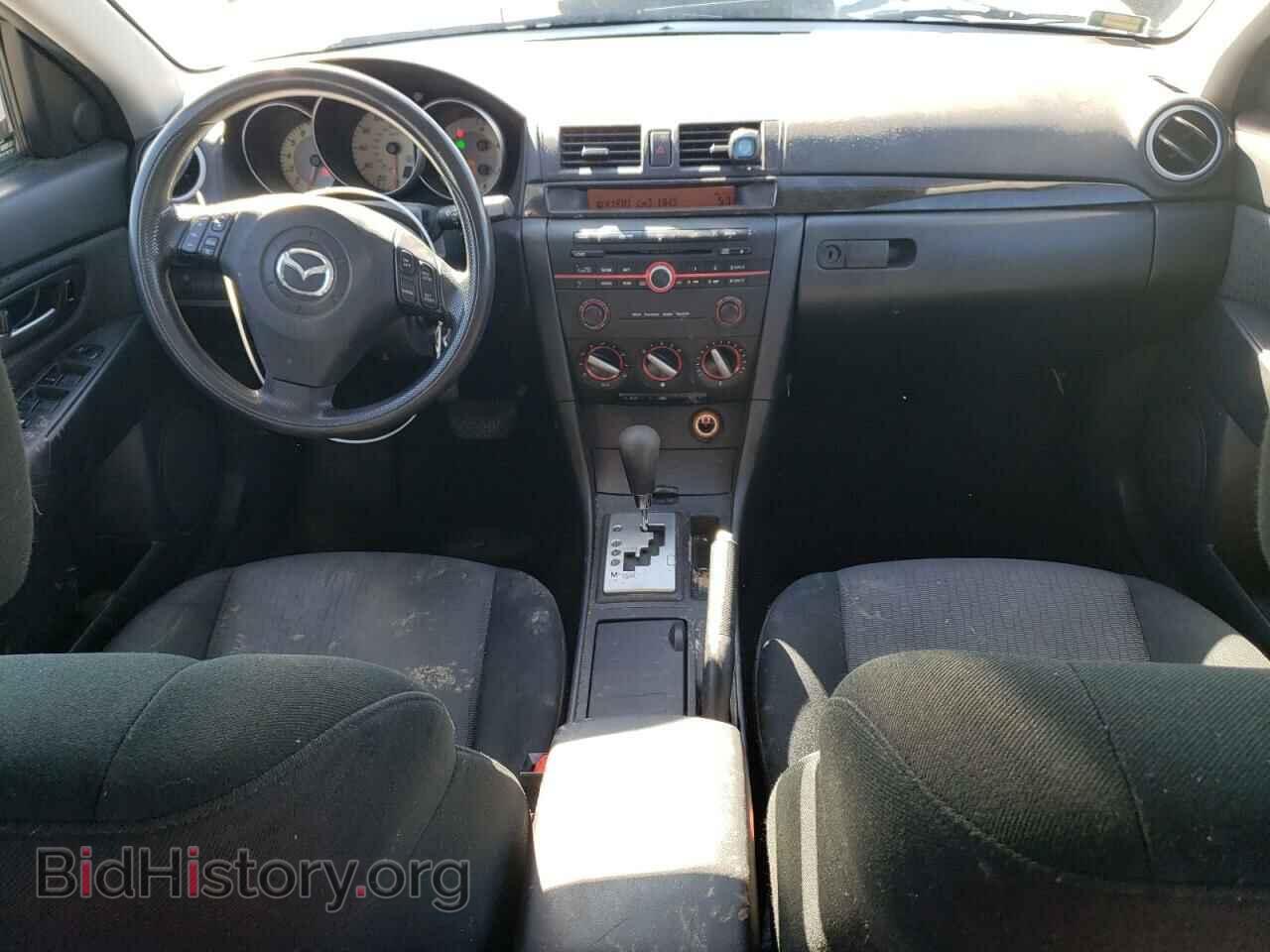2008 MAZDA 3 - VIN: JM1BK32F281837506 - Фото 8