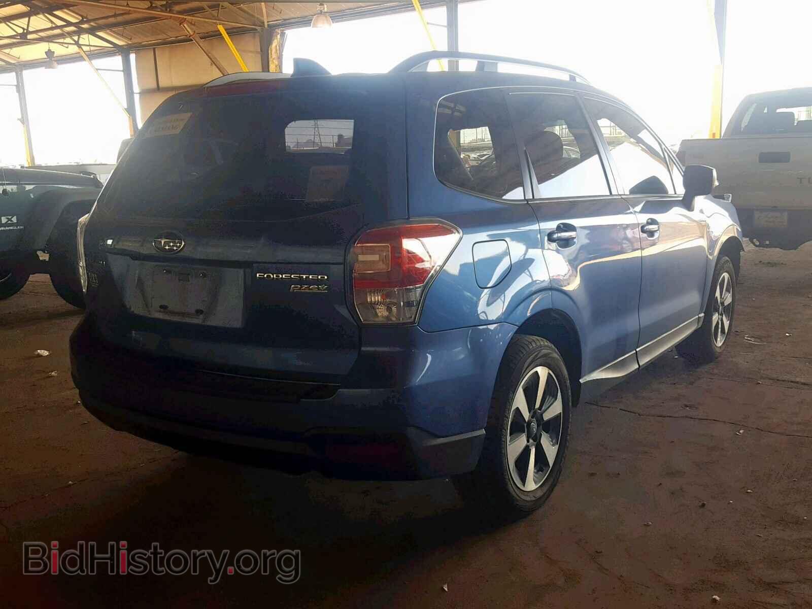 2017 SUBARU FORESTER - VIN: JF2SJABC9HH517265 - Фото 4