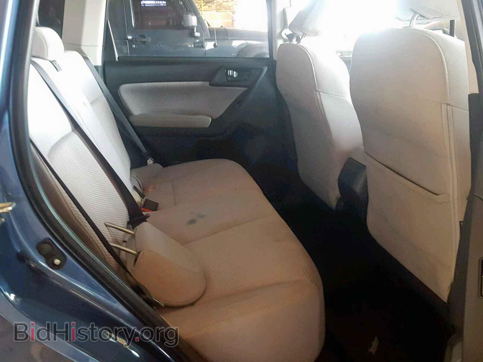 2017 SUBARU FORESTER - VIN: JF2SJABC9HH517265 - Фото 6