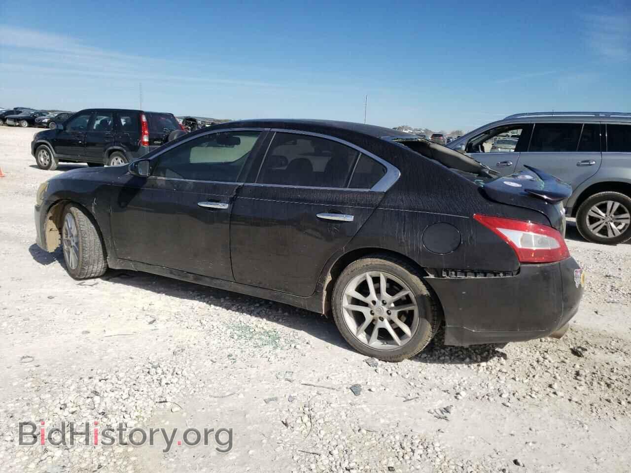 2011 NISSAN MAXIMA - VIN: 1N4AA5AP9BC848766 - Фото 2