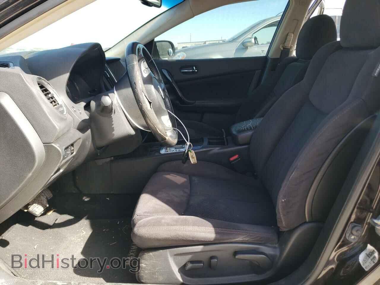 2011 NISSAN MAXIMA - VIN: 1N4AA5AP9BC848766 - Фото 7