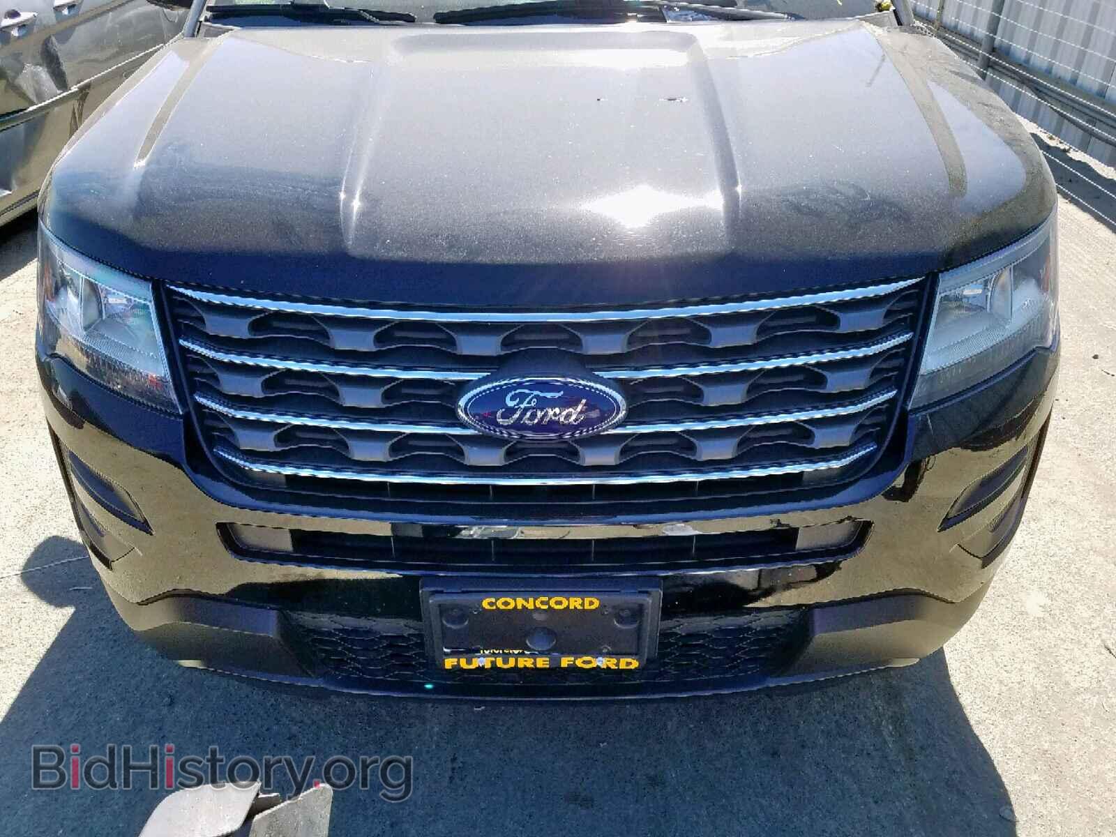 2017 FORD EXPLORER - VIN: 1FM5K7B82HGC22145 - Photo 7