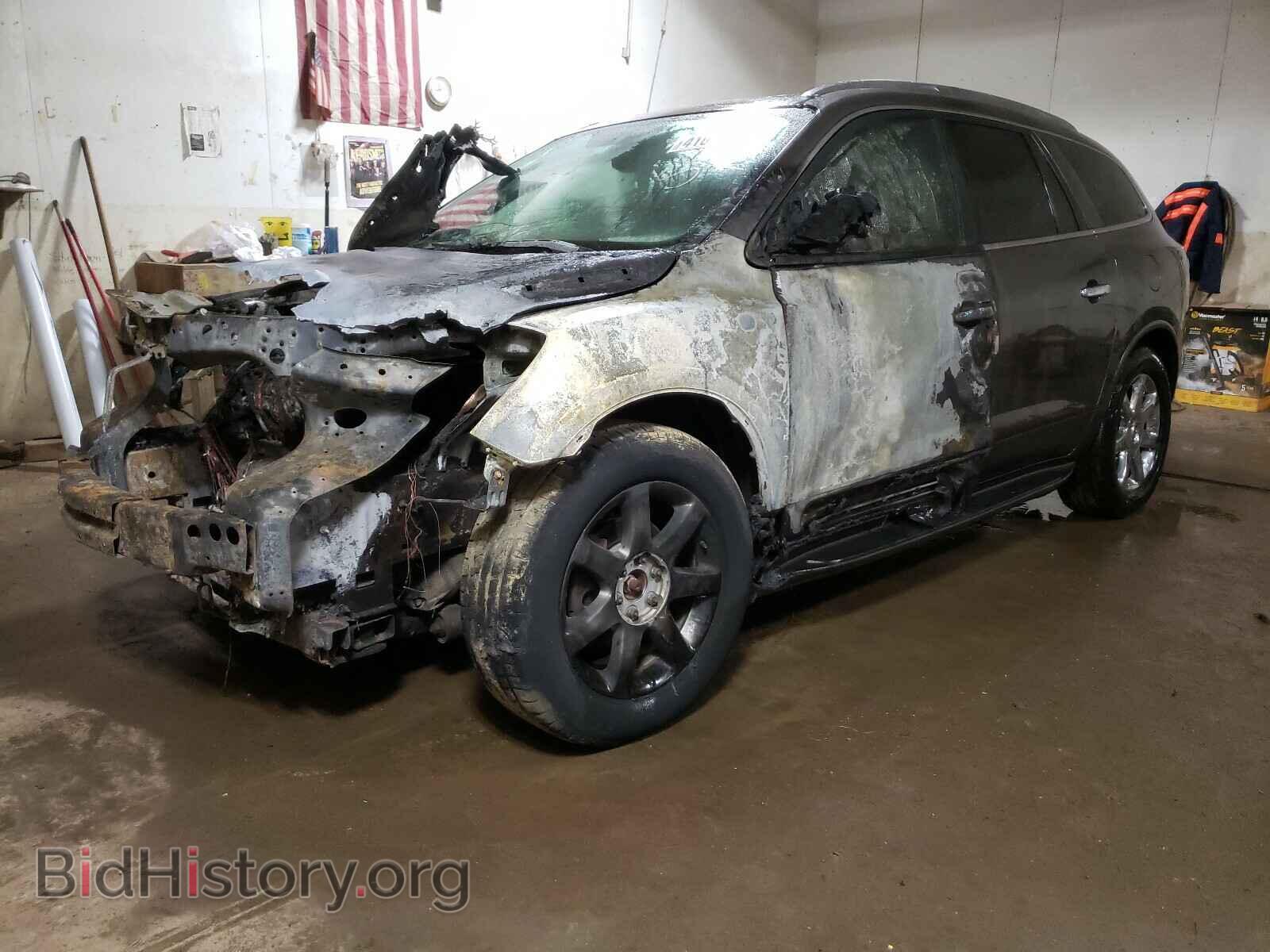 2008 BUICK ENCLAVE - VIN: 5GAEV23758J228112 - Фото 2