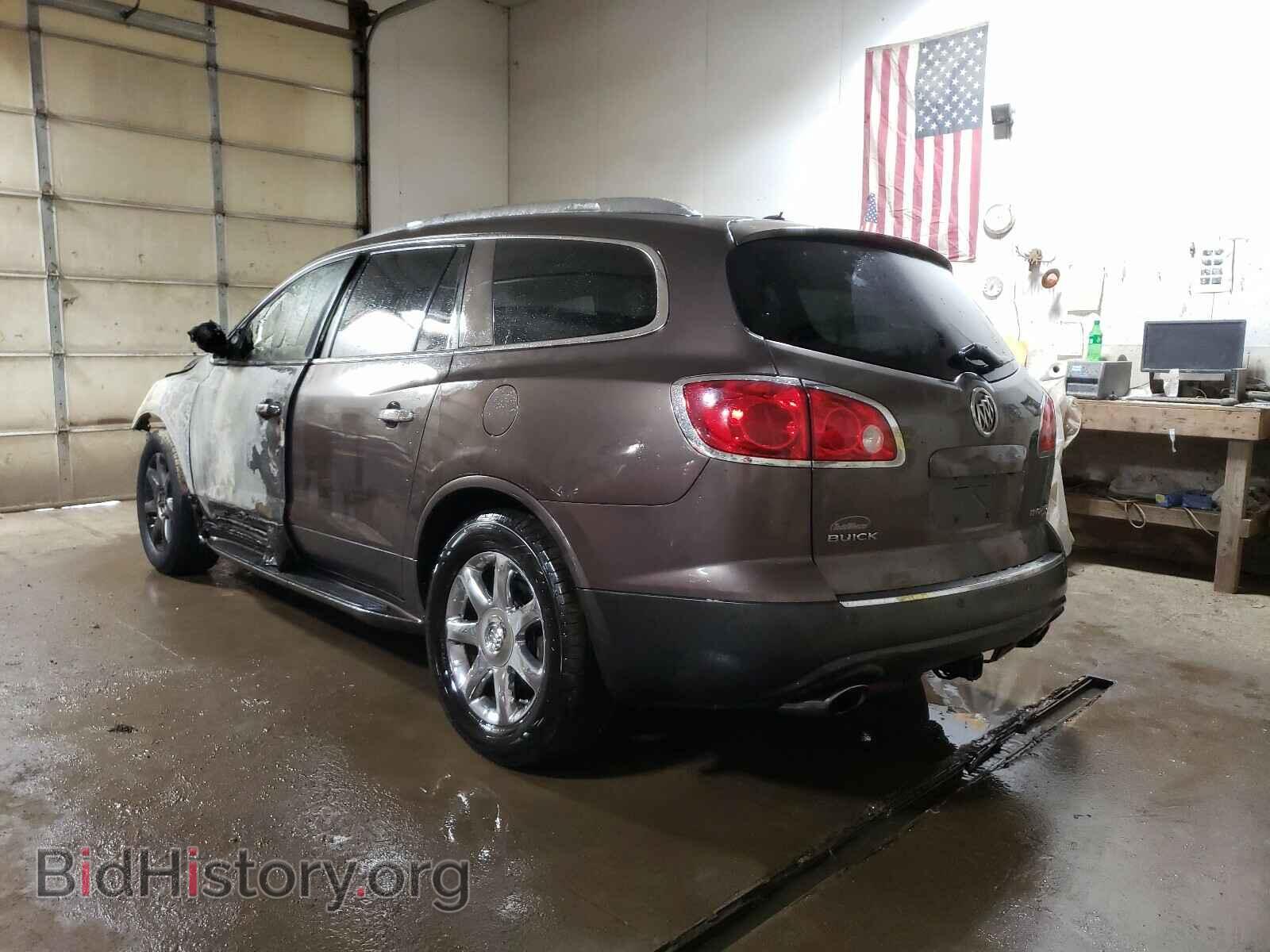 2008 BUICK ENCLAVE - VIN: 5GAEV23758J228112 - Фото 3