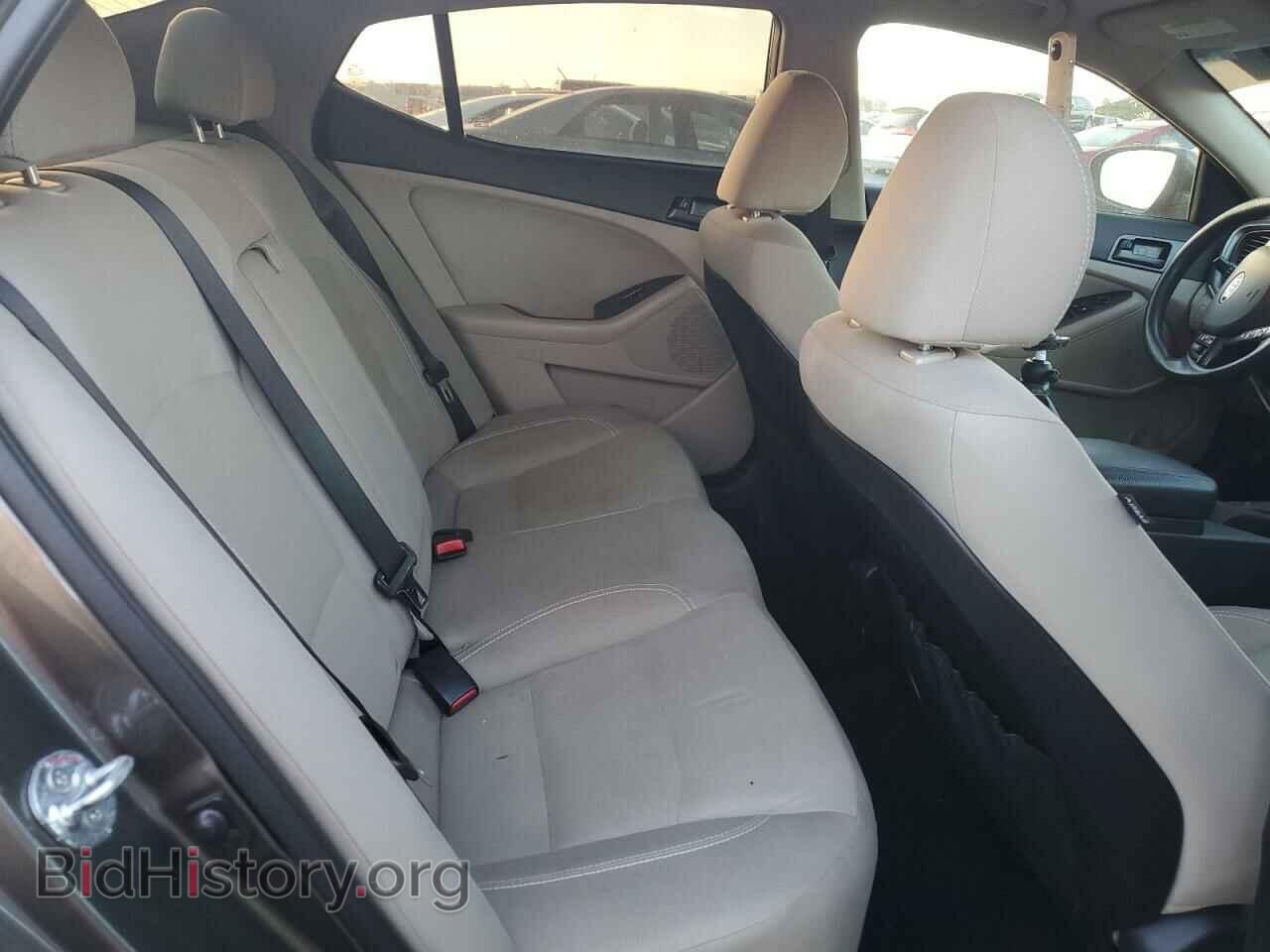 2012 KIA OPTIMA - VIN: 5XXGM4A71CG084337 - Фото 10