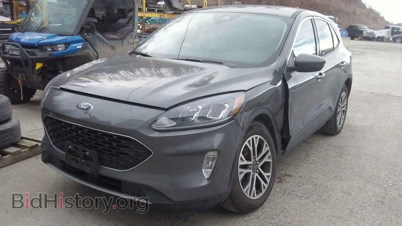 Фотография 1FMCU9H65NUB10603 - FORD ESCAPE 2022