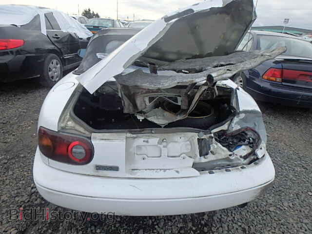 1990 MAZDA MIATA - VIN: JM1NA3512L0123308 - Фото 9