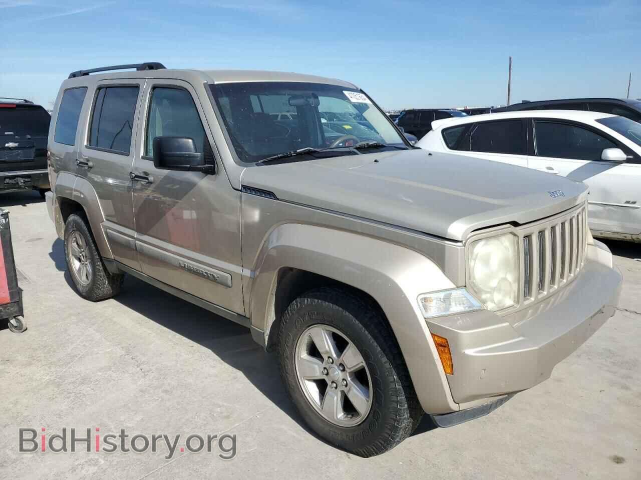 2011 JEEP LIBERTY - VIN: 1J4PN2GK2BW557697 - Фото 4