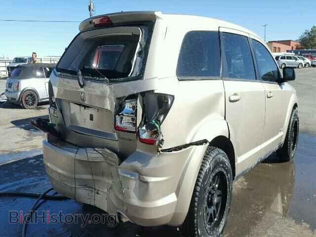 2009 DODGE JOURNEY - VIN: 3D4GG47B19T548388 - Фото 4