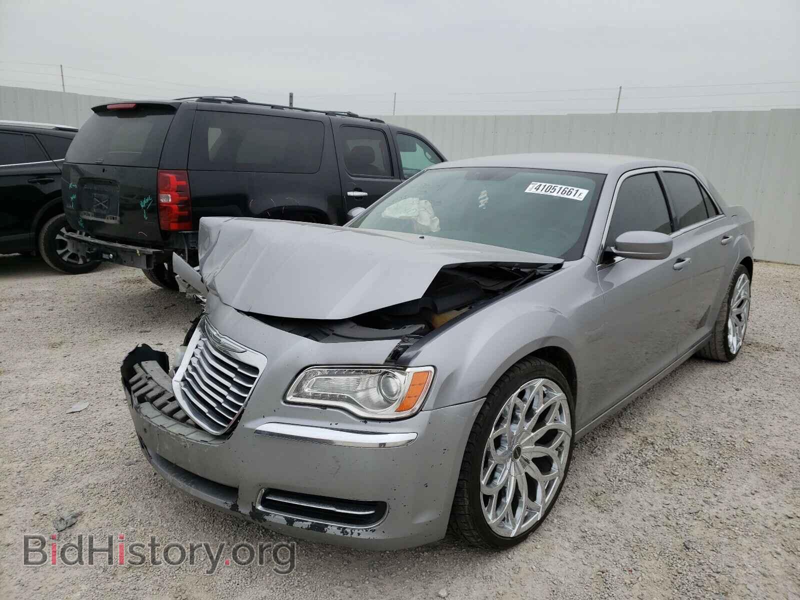 2014 CHRYSLER 300 - VIN: 2C3CCAAG0EH301803 - Photo 2