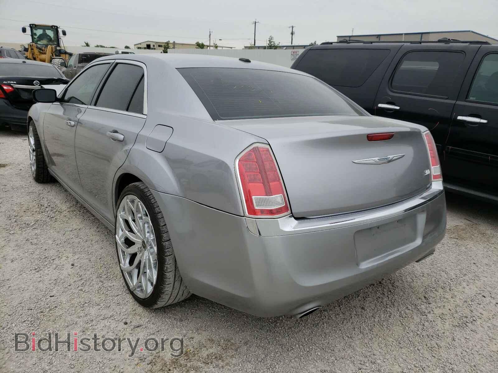 2014 CHRYSLER 300 - VIN: 2C3CCAAG0EH301803 - Photo 3