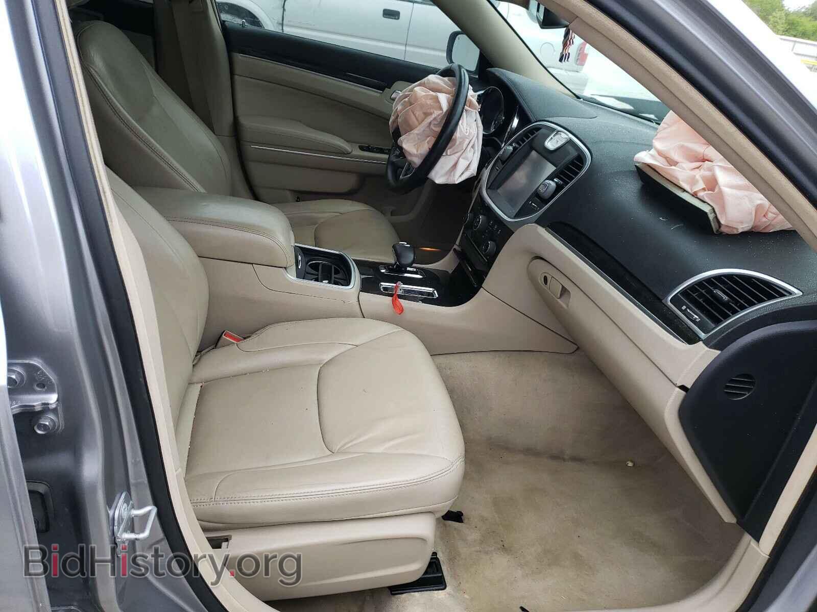2014 CHRYSLER 300 - VIN: 2C3CCAAG0EH301803 - Photo 5