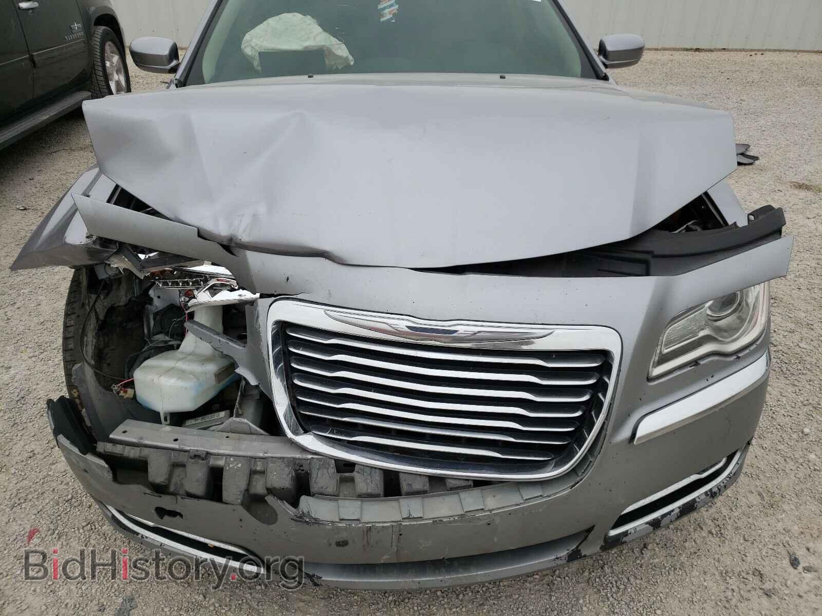 2014 CHRYSLER 300 - VIN: 2C3CCAAG0EH301803 - Photo 7