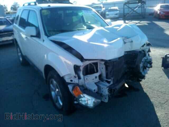 Photo 1FMCU0E76CKA36044 - FORD ESCAPE 2012