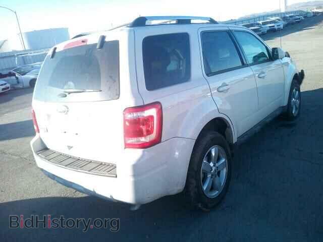 2012 FORD ESCAPE - VIN: 1FMCU0E76CKA36044 - Фото 4