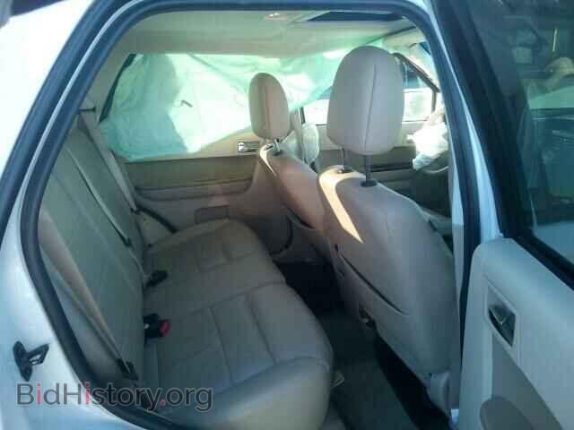 2012 FORD ESCAPE - VIN: 1FMCU0E76CKA36044 - Фото 6