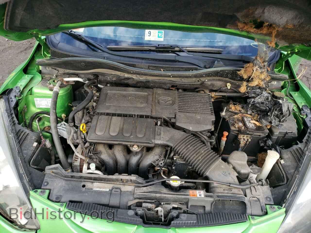 2011 MAZDA ALL MODELS - VIN: JM1DE1HYXB0126856 - Photo 7