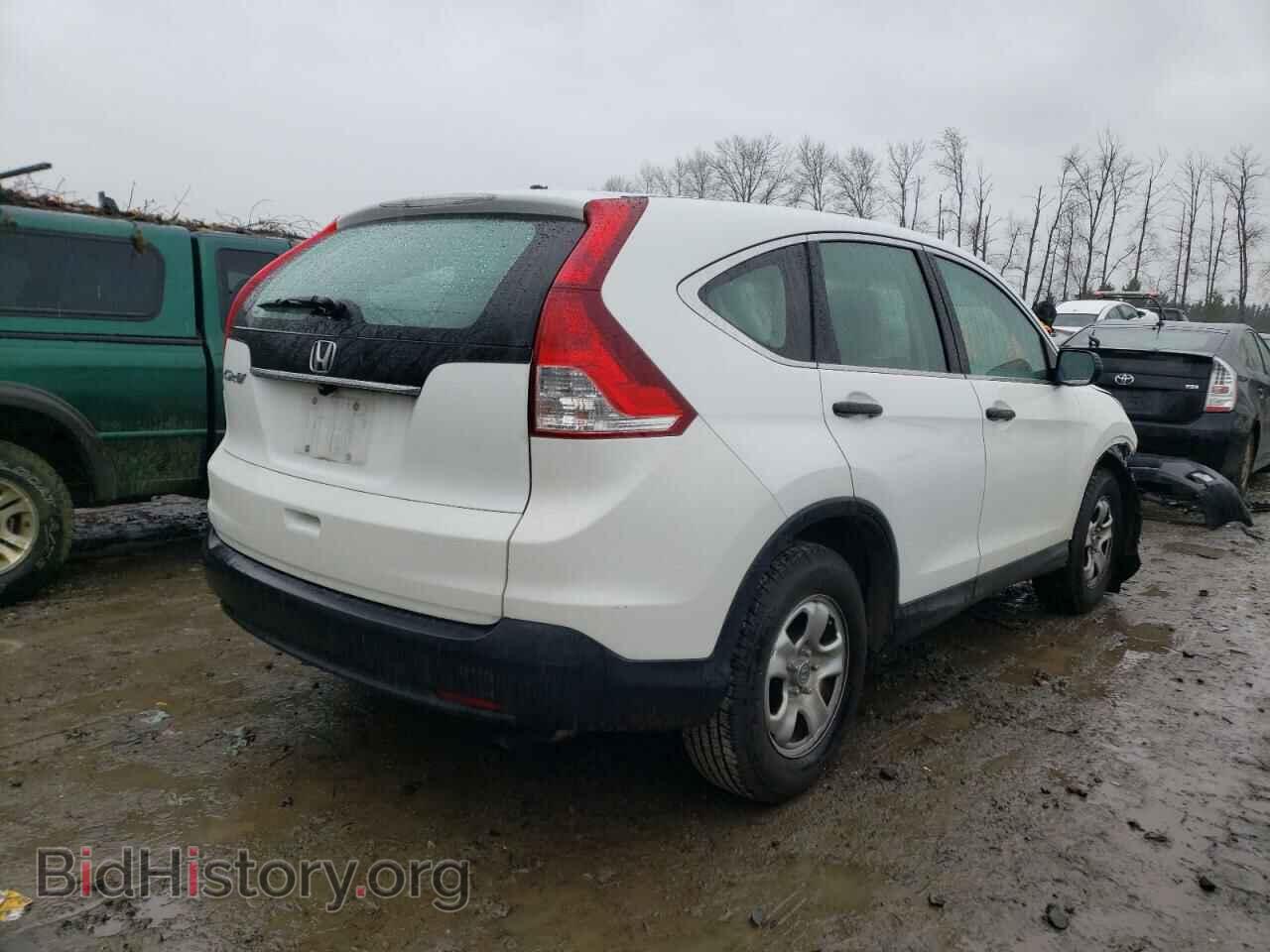 2012 HONDA CRV - VIN: 2HKRM3H3XCH503313 - Фото 3