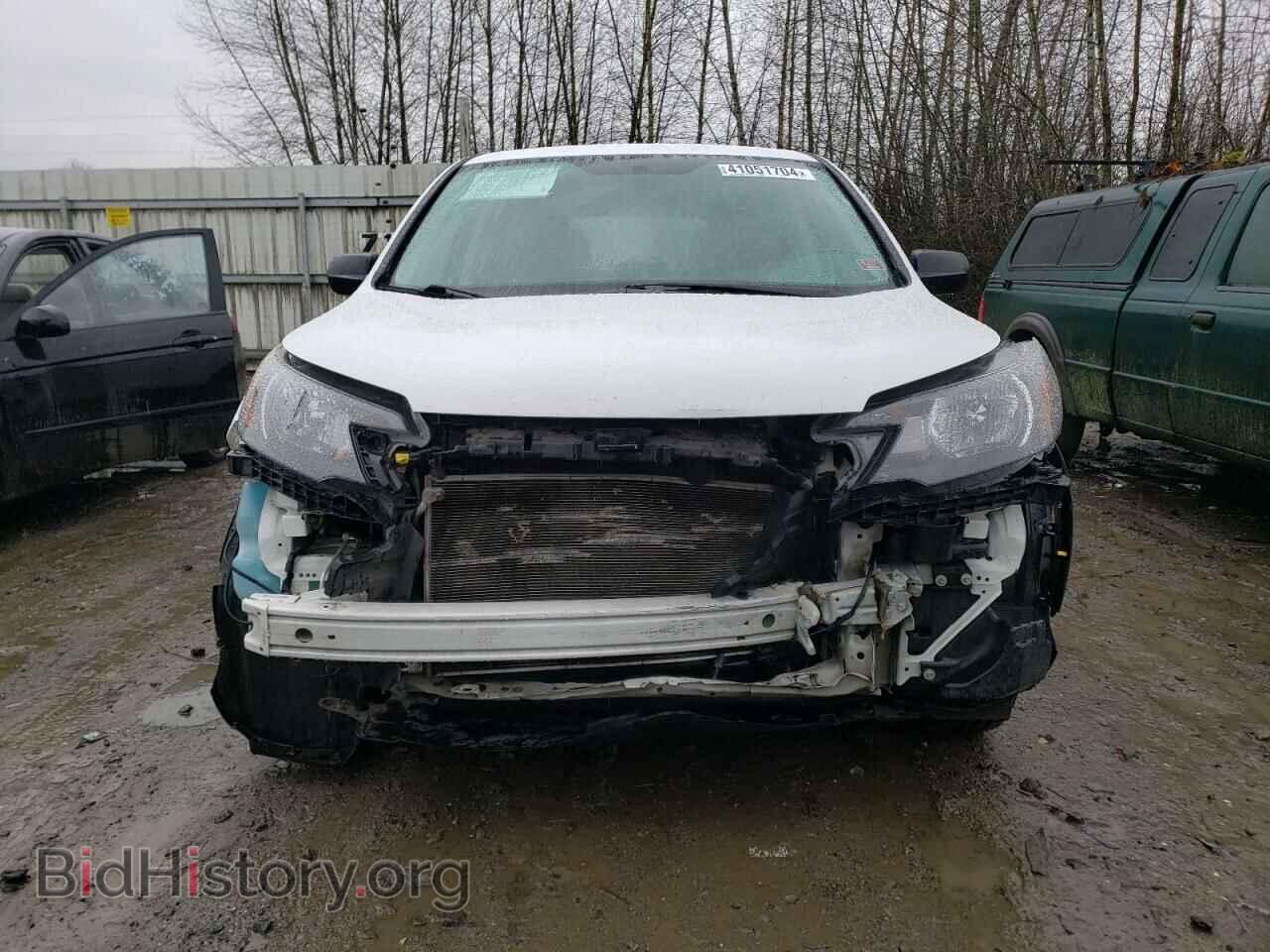 2012 HONDA CRV - VIN: 2HKRM3H3XCH503313 - Фото 5