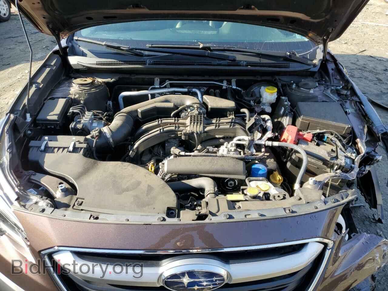 2020 SUBARU OUTBACK - VIN: 4S4BTANC0L3214834 - Фото 11