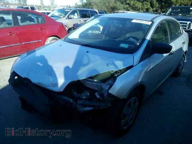 2013 FORD FOCUS - VIN: 1FADP3E25DL180398 - Фото 2