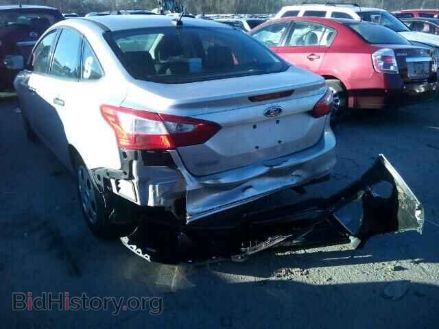 2013 FORD FOCUS - VIN: 1FADP3E25DL180398 - Фото 3