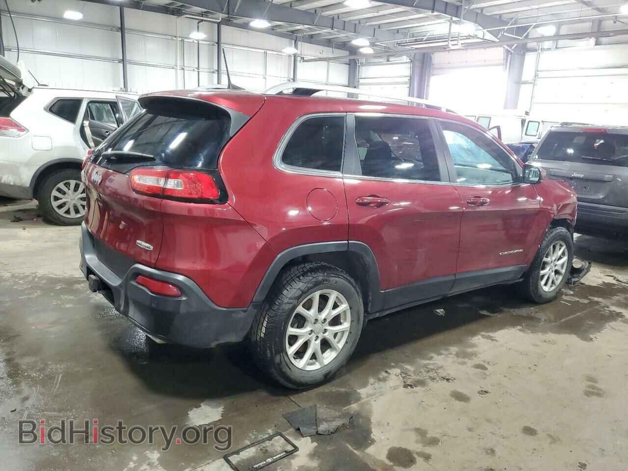2017 JEEP GRAND CHER - VIN: 1C4PJMCS6HW545340 - Фото 3