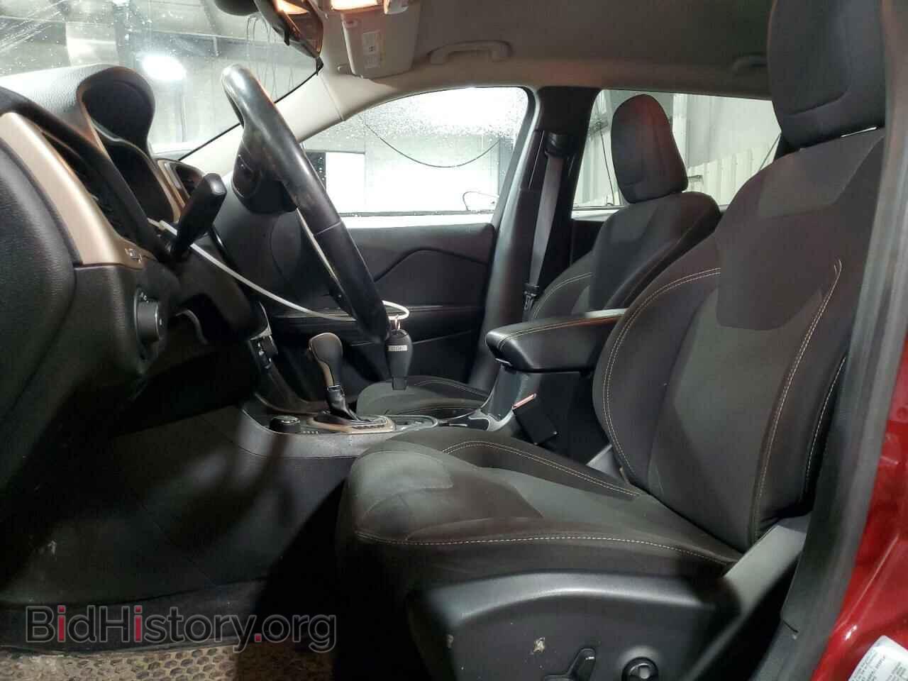 2017 JEEP GRAND CHER - VIN: 1C4PJMCS6HW545340 - Фото 7