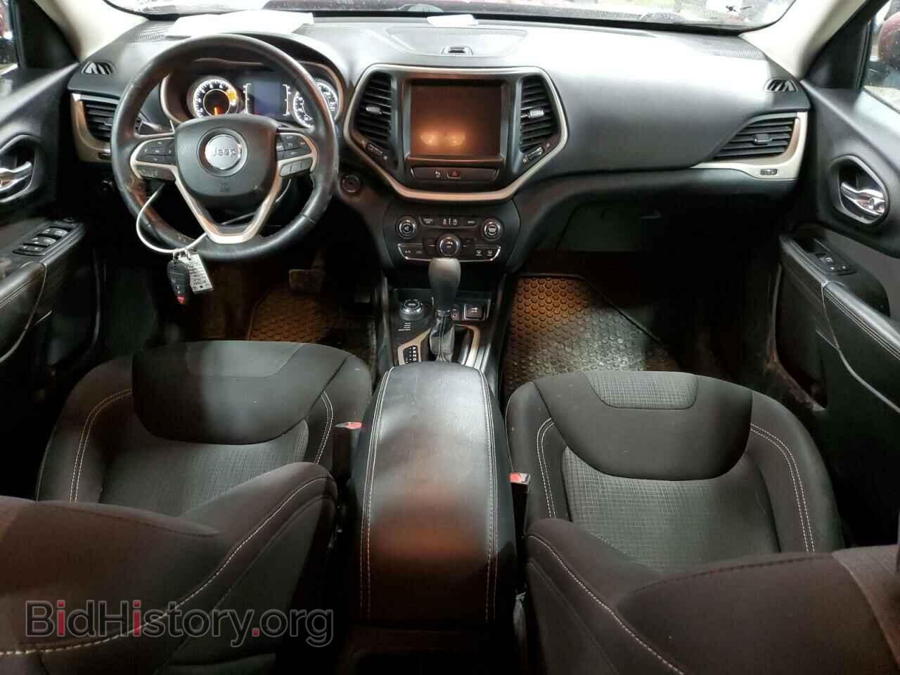 2017 JEEP GRAND CHER - VIN: 1C4PJMCS6HW545340 - Фото 8