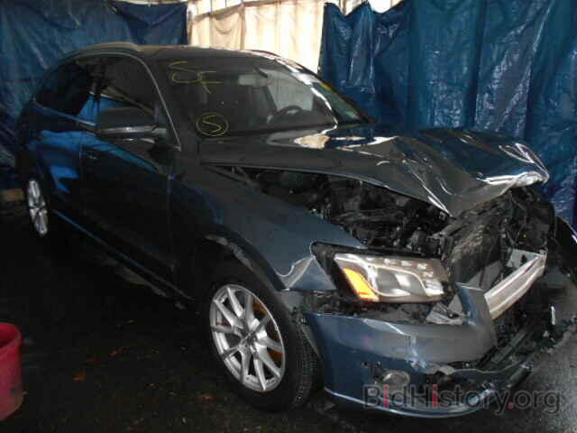 Photo WA1KK78R69A040762 - AUDI Q5 2009