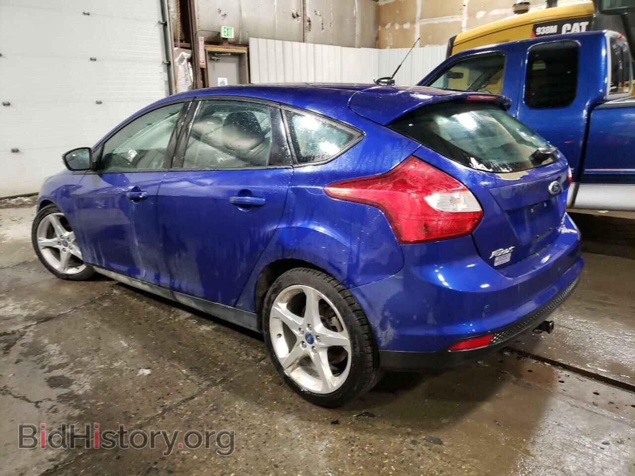 2013 FORD FOCUS - VIN: 1FADP3N20DL123803 - Фото 2