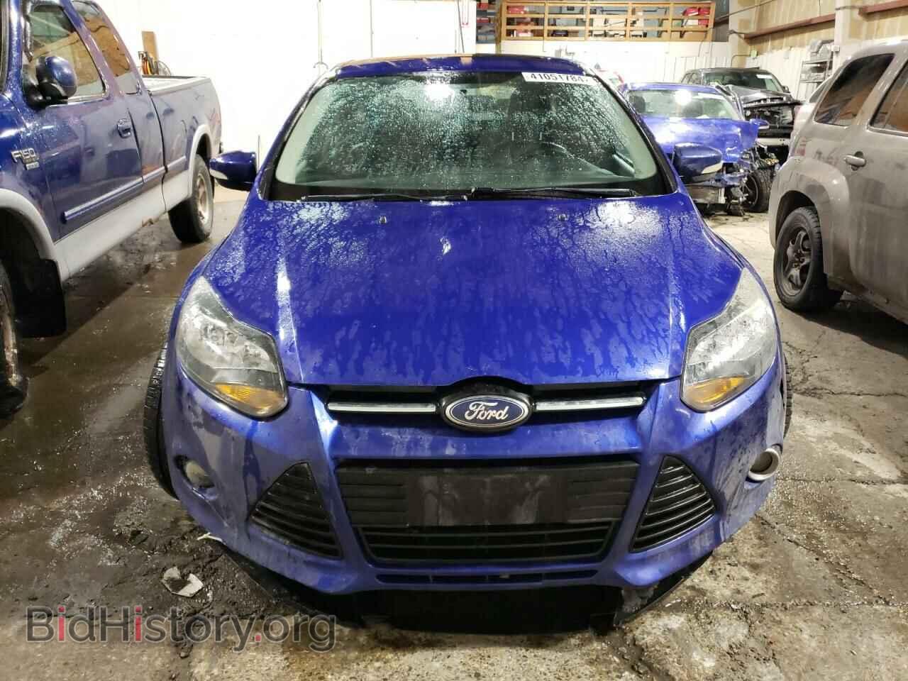 2013 FORD FOCUS - VIN: 1FADP3N20DL123803 - Фото 5