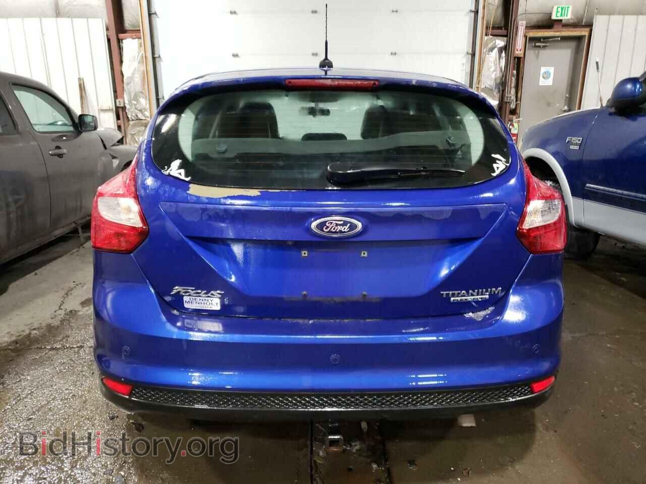 2013 FORD FOCUS - VIN: 1FADP3N20DL123803 - Фото 6