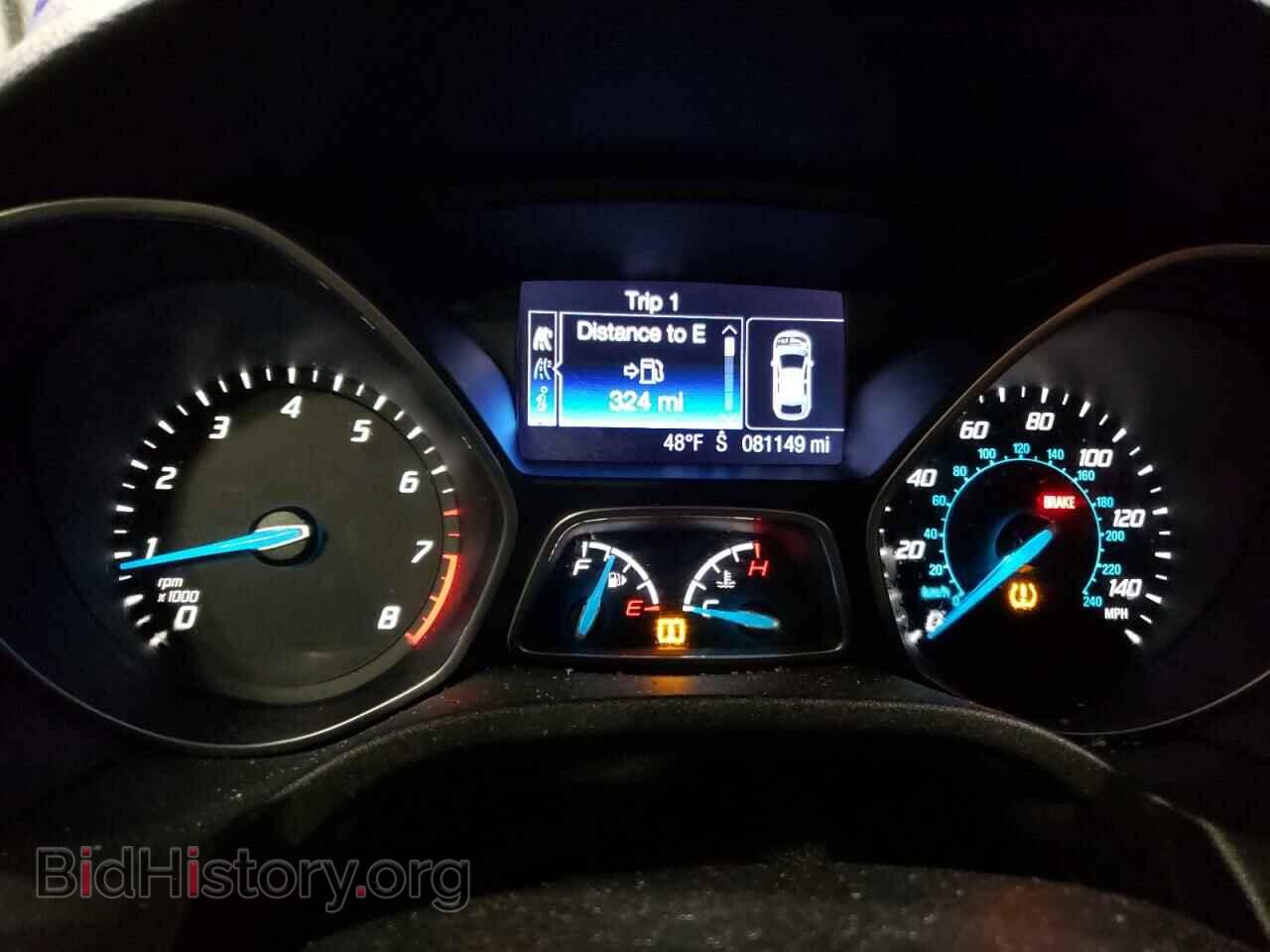 2013 FORD FOCUS - VIN: 1FADP3N20DL123803 - Фото 9