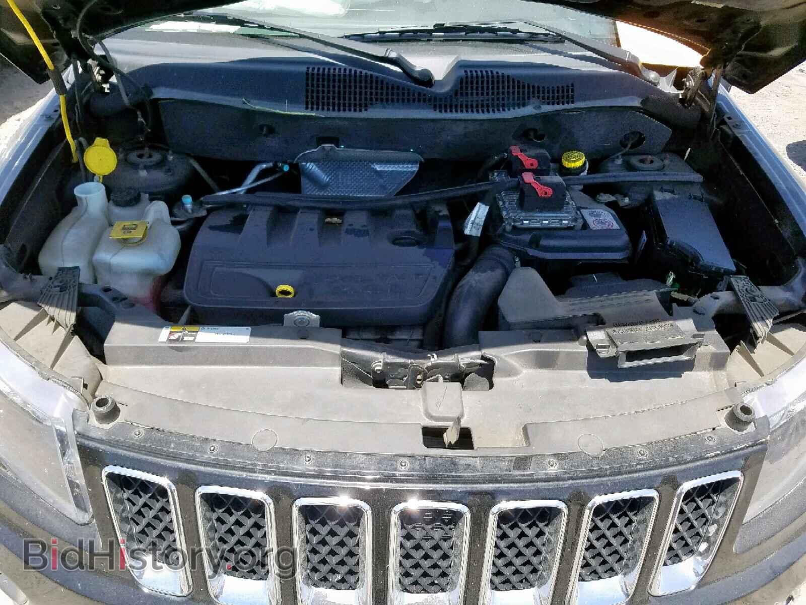 2014 JEEP COMPASS SP - VIN: 1C4NJDBB3ED771836 - Фото 7