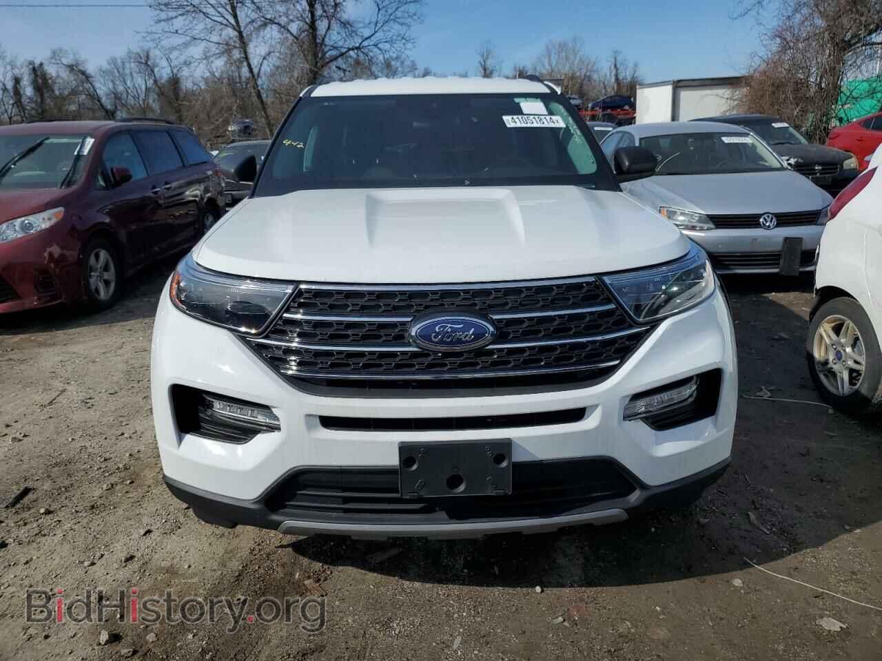 2023 FORD EXPLORER - VIN: 1FMSK8DH3PGA57713 - Photo 5