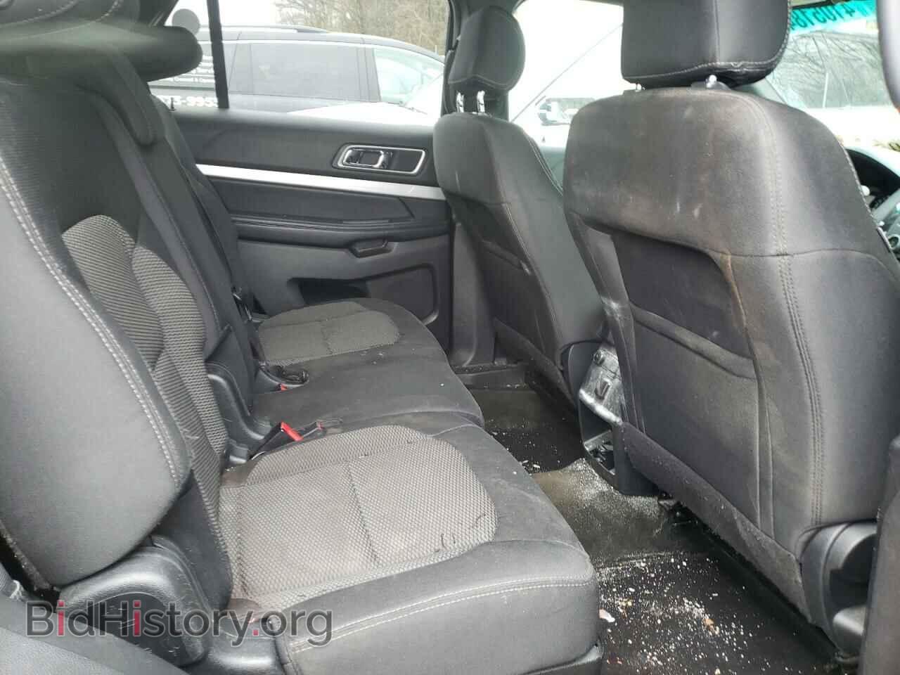 2016 FORD EXPLORER - VIN: 1FM5K8D8XGGC63396 - Photo 6