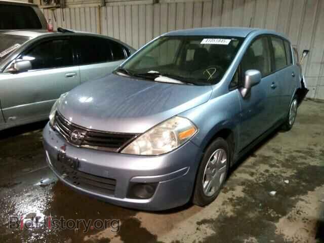 2011 NISSAN VERSA - VIN: 3N1BC1CP1BL466799 - Photo 2