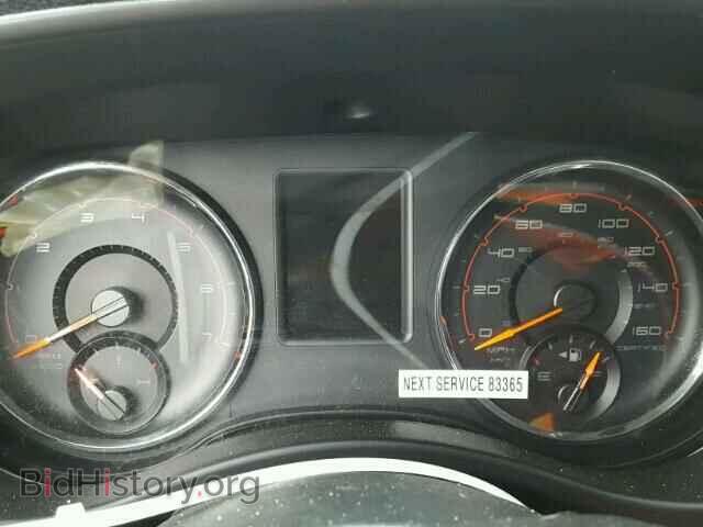 2012 DODGE CHARGER - VIN: 2C3CDXAT1CH110837 - Фото 8