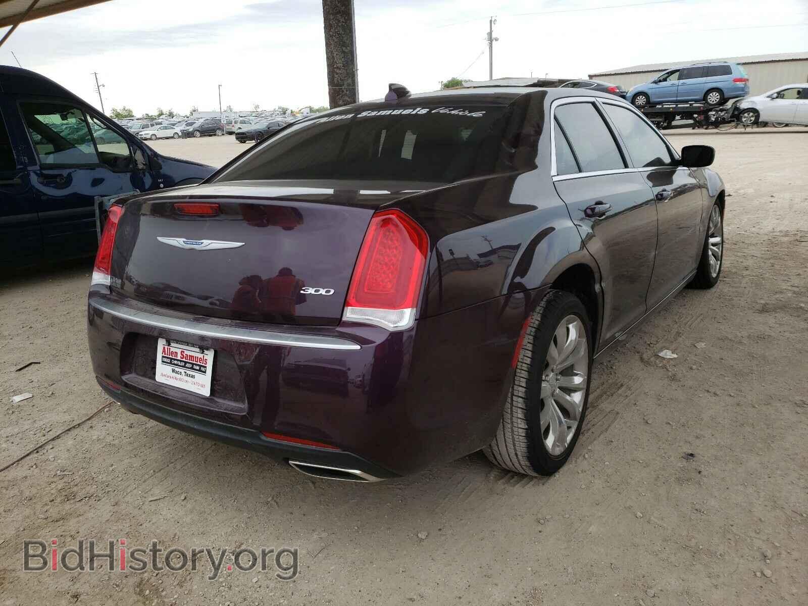 2021 CHRYSLER 300 - VIN: 2C3CCAAG8MH516084 - Фото 4