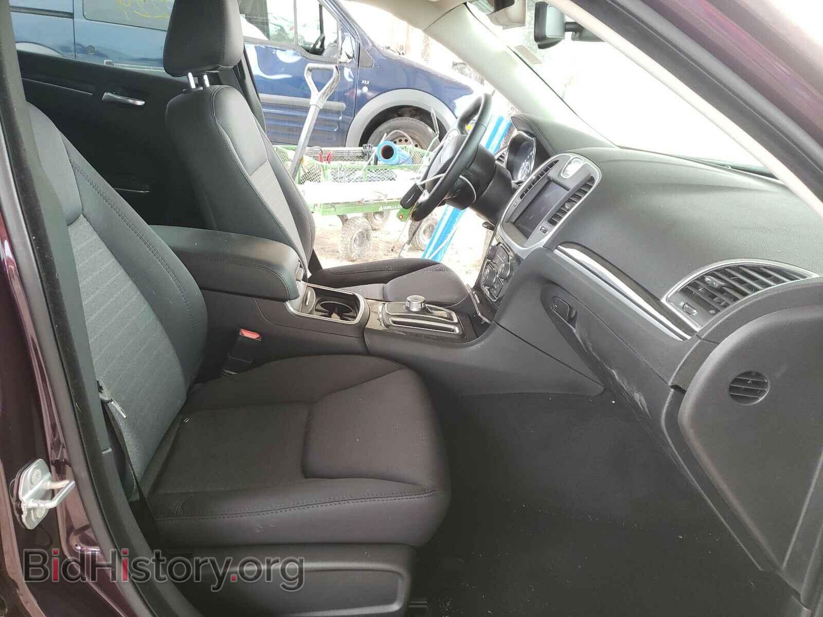 2021 CHRYSLER 300 - VIN: 2C3CCAAG8MH516084 - Фото 5