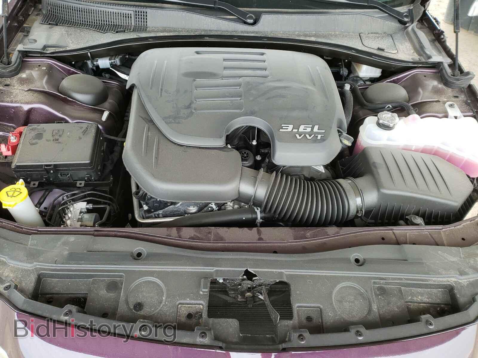 2021 CHRYSLER 300 - VIN: 2C3CCAAG8MH516084 - Фото 7