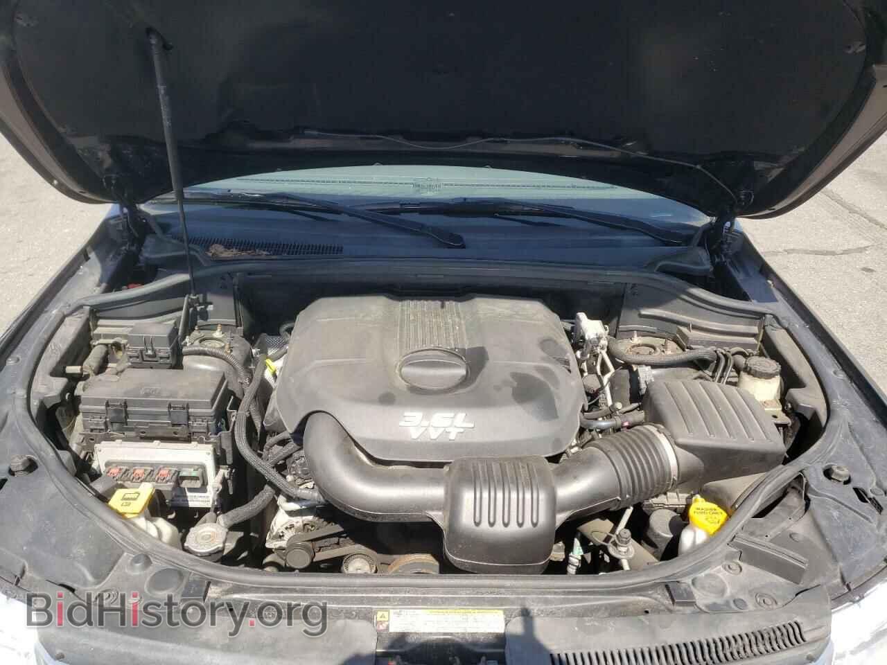 2012 JEEP CHEROKEE - VIN: 1C4RJFAG5CC246211 - Фото 7