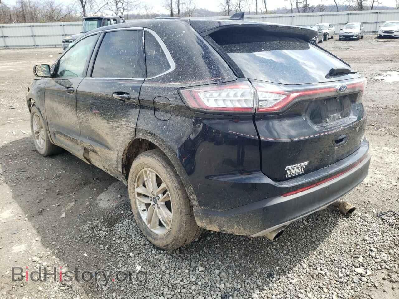 2017 FORD EDGE - VIN: 2FMPK4J93HBB41664 - Фото 3