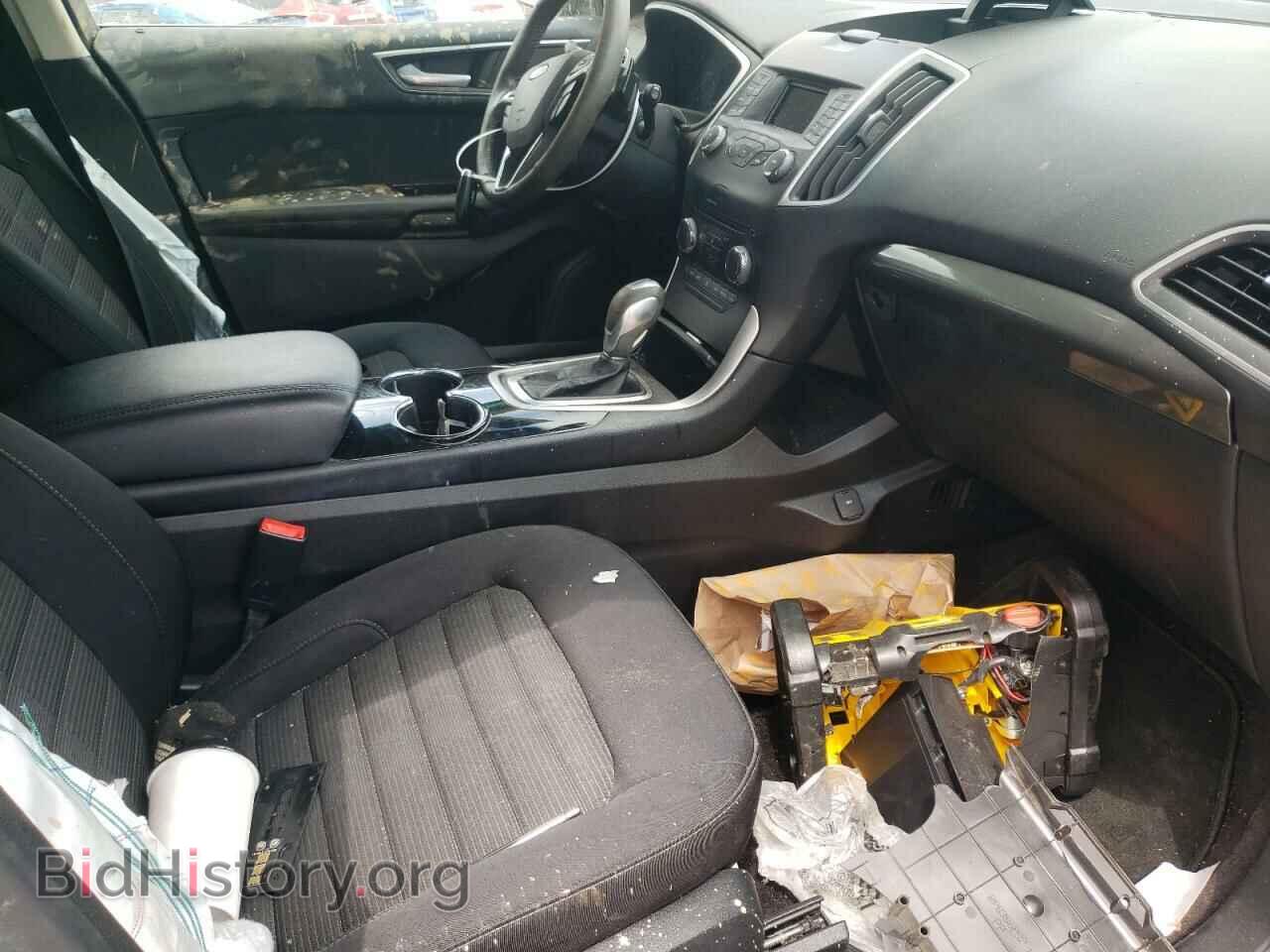 2017 FORD EDGE - VIN: 2FMPK4J93HBB41664 - Фото 5