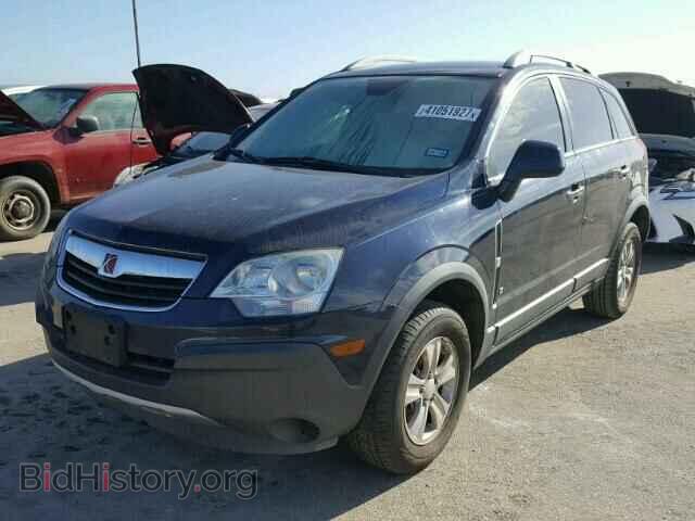 2008 SATURN VUE - VIN: 3GSCL33P18S639947 - Фото 2