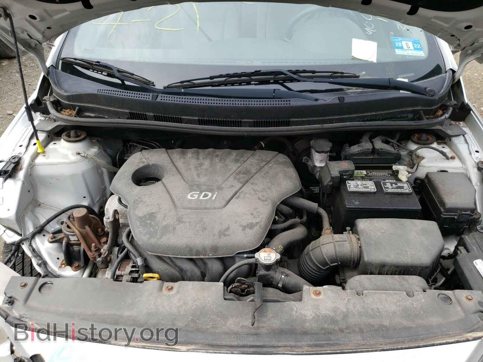 2013 HYUNDAI ACCENT - VIN: KMHCT4AE1DU463846 - Фото 7