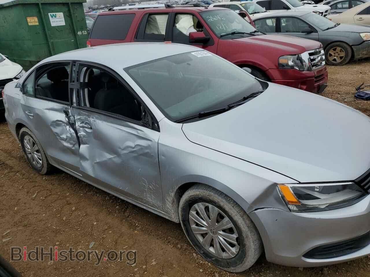 2013 VOLKSWAGEN JETTA - VIN: 3VW2K7AJ3DM288308 - Фото 4