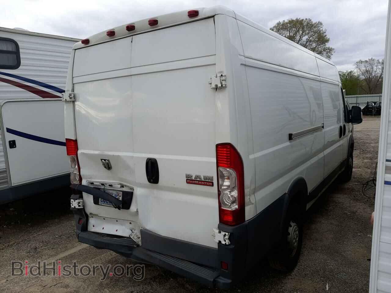 2015 RAM PROMASTER - VIN: 3C6URVJG0FE506757 - Фото 4